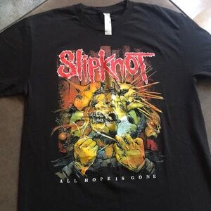 SLIPKNOT NWT TEE MENS SZ.L